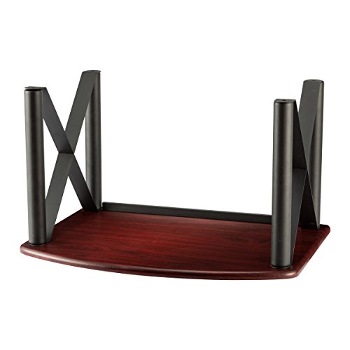 Pangea Audio Add-On LP Storage Kit - Rosenut, Holds 100+ Vinyl Records, 23.75