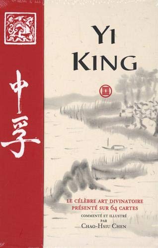 Télécharger Yi King : Le célèbre art divinatoire présenté sur 64 cartes PDF Ebook En Ligne