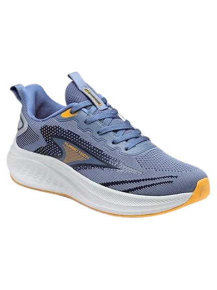 Action Bullet 406 Breathable Lightweight Cusioned Sport Shoes for Men-picture-41