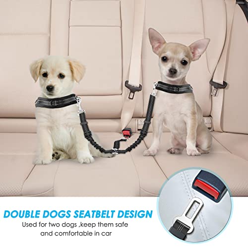 Lukovee Double Car Seatbelt - Image 2