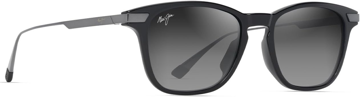 Maui Jim Unisex Manaolana Square Sunglasses