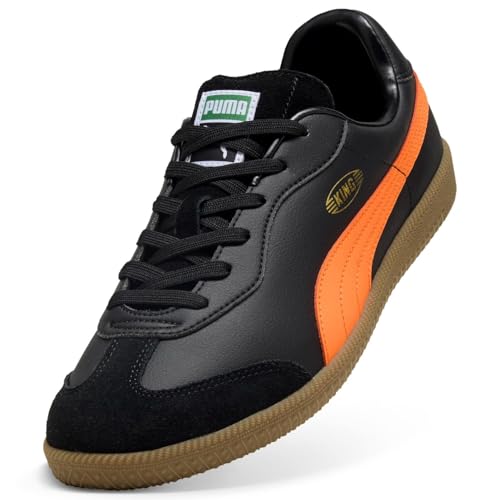 Image of PUMA Mens King 21 Indoor Soccer Cleats