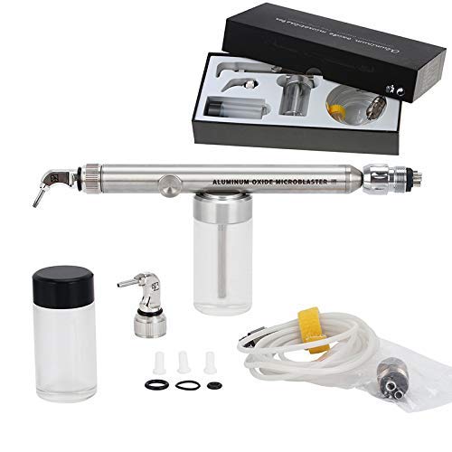 Aluminum Oxide Gun Micro Blaster Interface Microetcher Sandblasting Equipment #TOP2