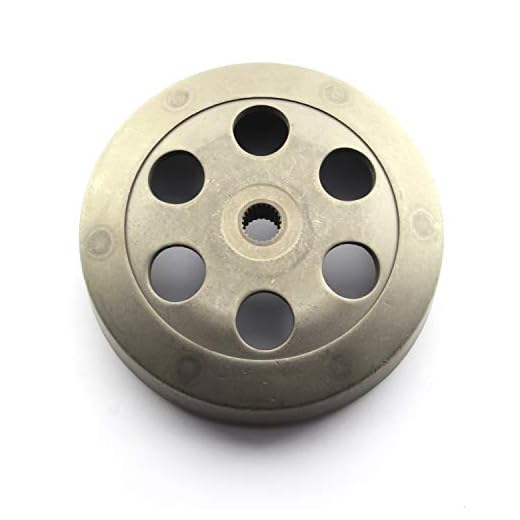 Kopplingsklocka Daelim S-Five, E-Five, Cordi, Message, Tapo (107 mm/22 tänder)