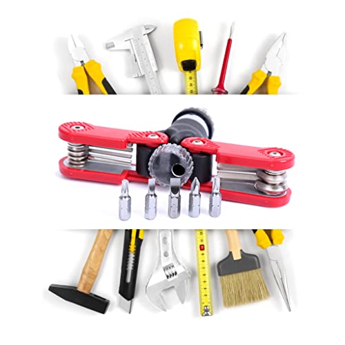 Set 18 Cacciaviti Professionali In Acciaio Al Cromo Vanadio E Manici Soft Grip TOTAL HT250618 - Https - Foto 10