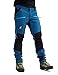 Produktbild RevolutionRace Herren Nordwand Pro Pants, Hose zum Wandern und für viele Outdoor-Aktivitäten, Petrol Blue, XL