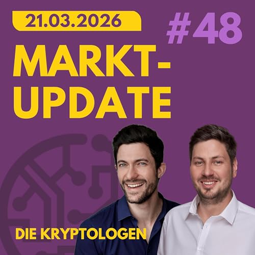 Krypto in der &Ouml;l-Krise - Krypto-Marktupdate #48