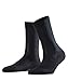 Produktbild FALKE Damen Socken Wool Balance - Merinowollmischung, 1 Paar, Blau (Dark Navy 6379), Größe: 39-40