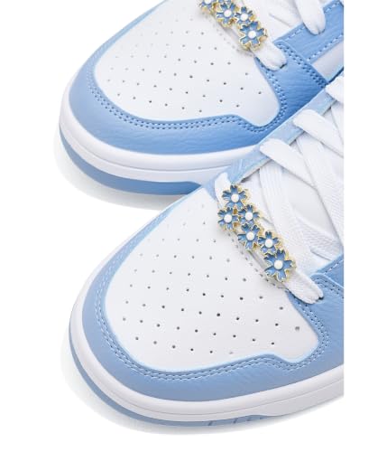 Image of Puma Womens Rebound Layup Luster Mid Shoes