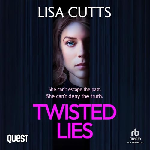 Couverture de Twisted Lies