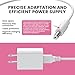 Dermaplaning Tool Charger Cord Compatible with Michael Todd Beauty Sonicsmooth Sonicsmooth Pro+ Dermaplane for Women Face Replacement Battery Power Supply Adapter