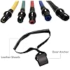 Workout-Resistance-Band-Set-with-HandleStack-Up-to-150LBDoor-AnchorAnkle-StrapsExercise-Fitness-Elastic-BandsHome-Weight-Equipment-for-MenWomenResistance-Training-Tubes Workout Resistance Band Set with Handle(Stack Up to 150LB),Door Anchor,Ankle Straps,Exercise Fitness Elastic Bands,Home Weight Equipment for Men/Women,Resistance Training Tubes,150LB