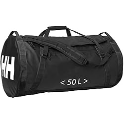 Unisex Helly Hansen HH Duffel Bag 2 50L, Negro, STD