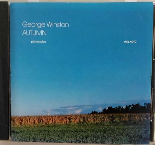 GEORGE WINSTON - Autumn - CD