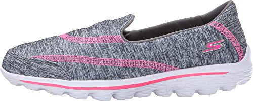 Skechers Kids Go Walk 2-Relay Athletic Slip On (Little Kid/Big Kid)3