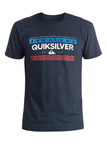 Quiksilver Men's The General T-Shirt