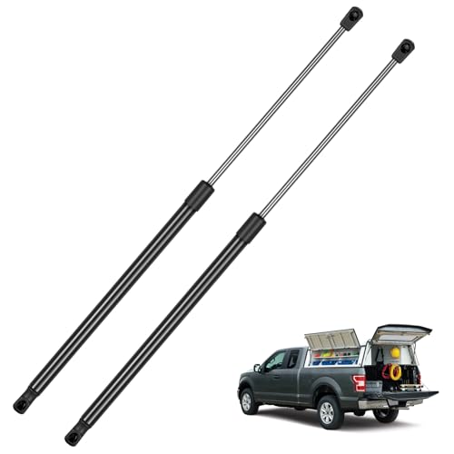 BDFHYK ML3860 23 Inch 61 Lbs Truck Camper Shell Gas Shocks Struts…