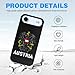 Coat of Arms of Austria Flag Austrian Emblem Case Compatible with iPhone 17 Air Drop Protection Shockproof Anti Fingerprint Phone Cover Slim Fit Silicone Black