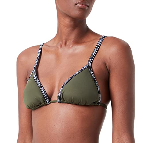 Soutien-gorge triangle Calvin Klein Jeans idéal pour vos moments de détente
