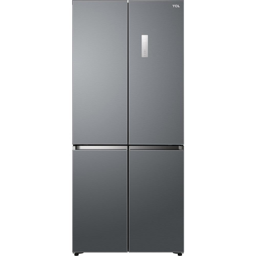 TCL Frigorífico Multidoor Free Built-In RC456CXE0 Dark Silver 44551