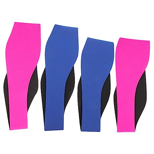 Bandeau de natation adulte TOYANDONA en néoprène élastique pour la protection des oreilles