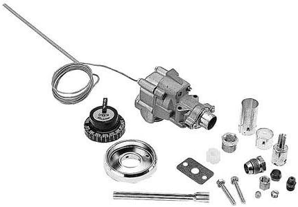33 Thermostat Kit Bjwa Bulb 3/16 X 11-5/8 Temp 250-550 Cap 48" Garland Oven 461053