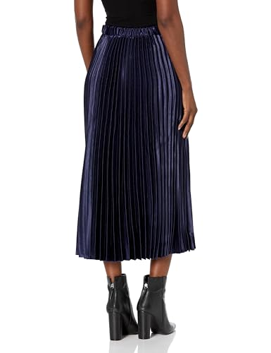 Image of Anne Klein Women's Pull on Pleated Skirt