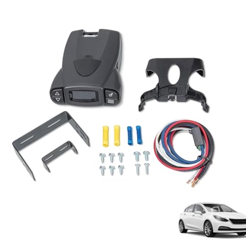COPACHI Electric Trailer Brake Controller 90195 Electronic P3 Prodigy Brake Control Module Compatible with Tekonsha After-Market Parts