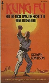 Mass Market Paperback Kung Fu, the peaceful way Book