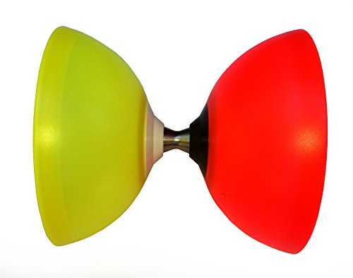 Henrys Diabolo Vision Free Hub rot-gelb