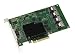 Produktbild KALEA-INFORMATIQUE PCIe 2.0 SAS 6GB Controller-Karte mit 16 internen Ports. OEM-Modell 9201-16I SAS 2116.