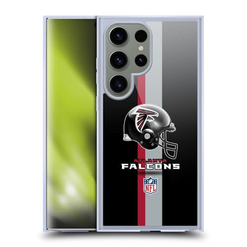 Coque Coque Gel NFL Atlanta Falcons Samsung Galaxy S24 Ultra MagSafe Antichoc