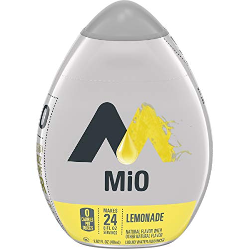 MiO Lemonade Liquid Water Enhancer (1.62 fl oz Bottle)