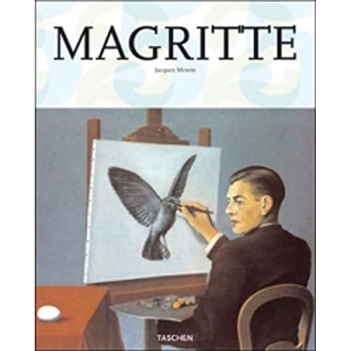 Magritte (Portuguese Edition) [Portuguese_brazilian] 3822836893 Book Cover