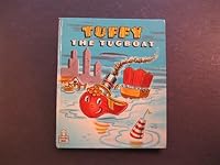 Tuffy the Tugboat B000E2ZOQ4 Book Cover