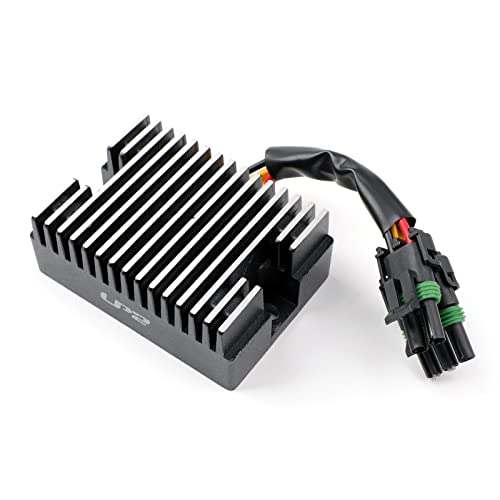 Artudatech Regulator Rectifier Voltage Fits For BOMBARDIER ATV DS 650 2000-2002