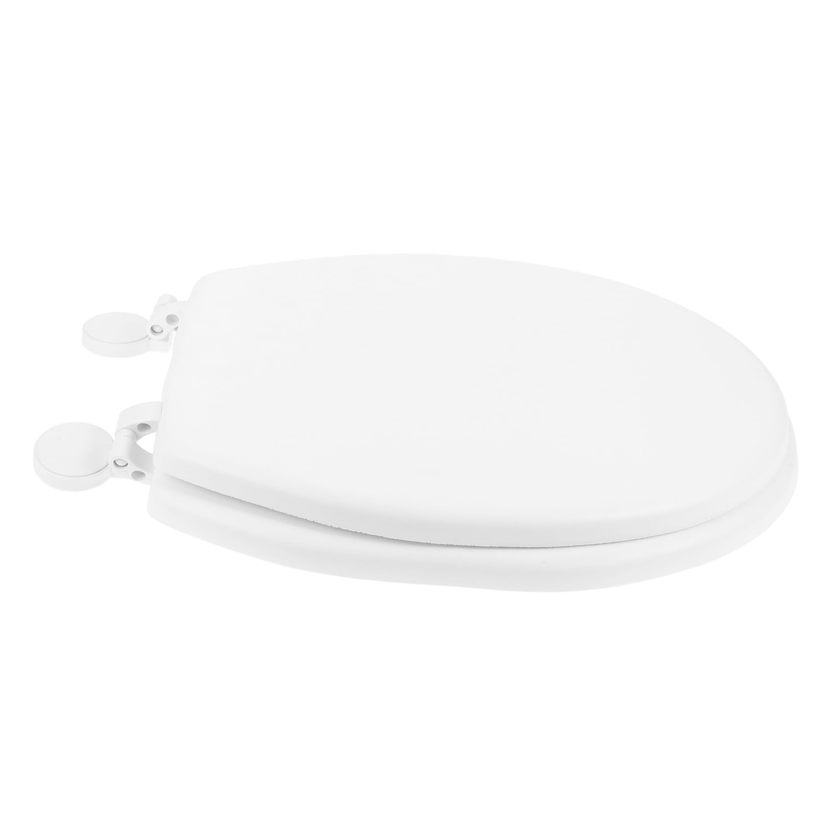 SEWACC 1Pc Soft Toilet Seat Cover Thickened Gasket for Easy to Install Home Necessity and Housewarming present Uo Shape