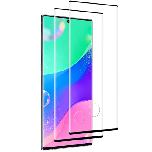 Beukei Pellicola Protettiva per Samsung Galaxy Note 10, 2 Pezzi