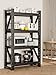 JHYKFG 4-Tier Storage Shelves,63