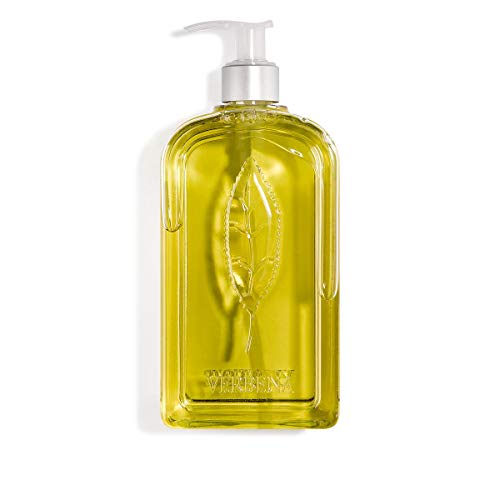 Image of L'Occitane Invigorating and Refreshing Verbena Shower Gel : Cleanse | Infused With Organic Verbena Extract