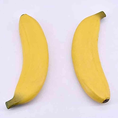 Miniatura 3 de blue-ther Trucos de magia de plátano falso de goma de imitación de mano vacía que desaparece apareciendo plátano etapa truco accesorios ilusión