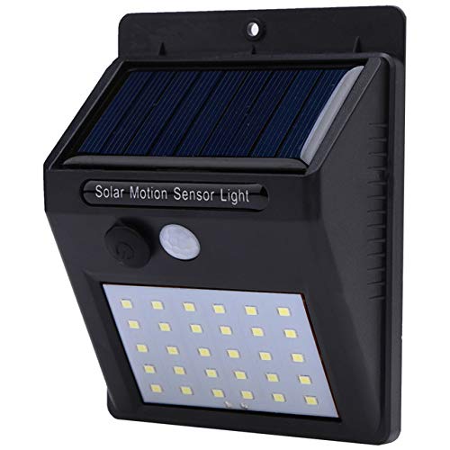 CRATOS® 30 LED Solar Motion Sensor Light Amazon.in Garden & Outdoors