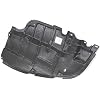 Garage-Pro Driver Side Engine Splash Shield Under Cover Compatible with LEXUS ES350 2009-2012