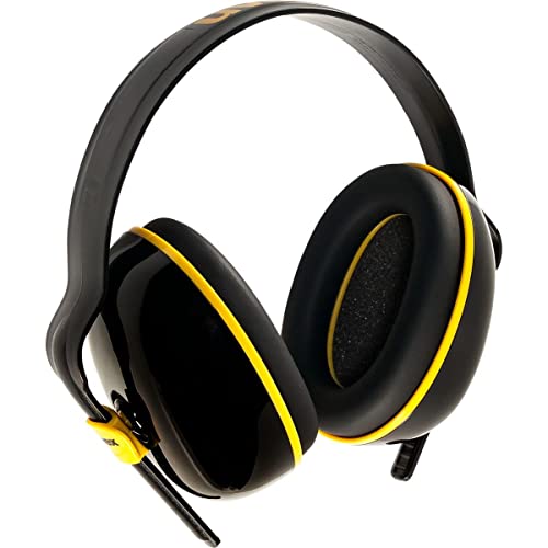 Hearing Protection Ear Muffs Fully Adjustable Professional Noise Canceling Ear Hearing Protection For Shooting, Firing Range, Yard Work, Woodworking, Fits Adults & Kids #TOP1