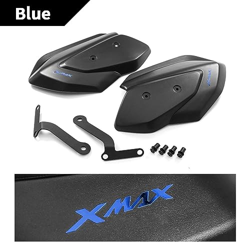 Accessoires Yamaha Xmax 300 2023 bouclier protection mains