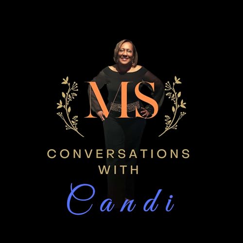 Conversation with Megan Evans Podcast Por  arte de portada