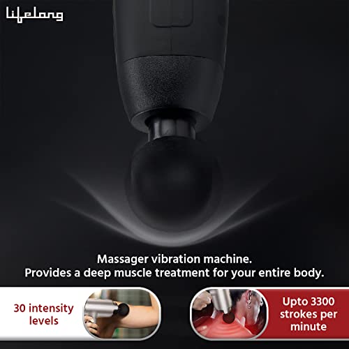 Lifelong LLGM09 Gun Massager - View 6