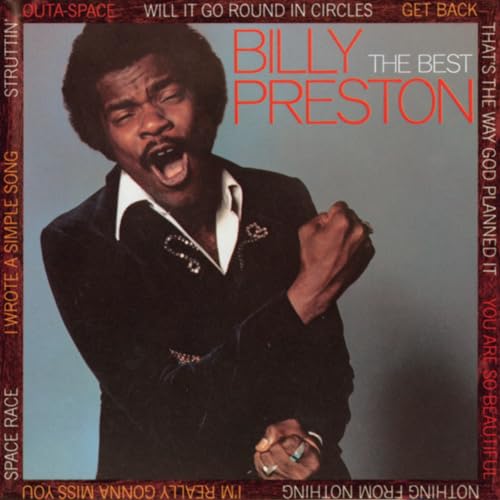 Billy Preston