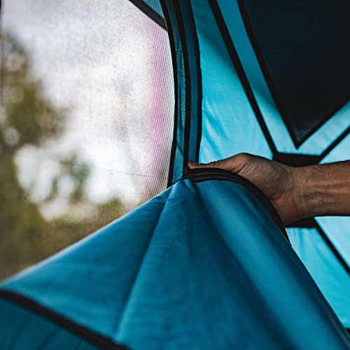 Gazelle Tents T3X Hub Tent 3 Personas Pacific Blue miniatura 5
