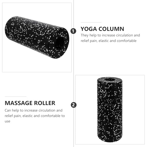 Multi-Functional Yoga Roller Foam Column 14x33cm Epp Muscle Relaxation Back Leg Arm Exercise Fitness Pilates Tool for Home Gym miniatura 3